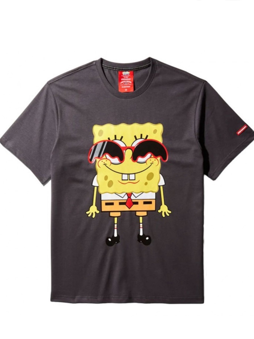 Sprayground SpongeBob Sharkmouth Sunglasses T-Shirt